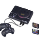 Illustration for article titled The Sega Genesis Turned Tiny For Capsule Toys